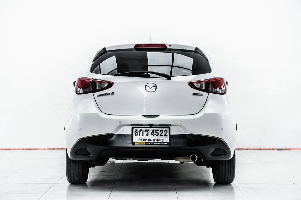 2017 Mazda 2 III 3