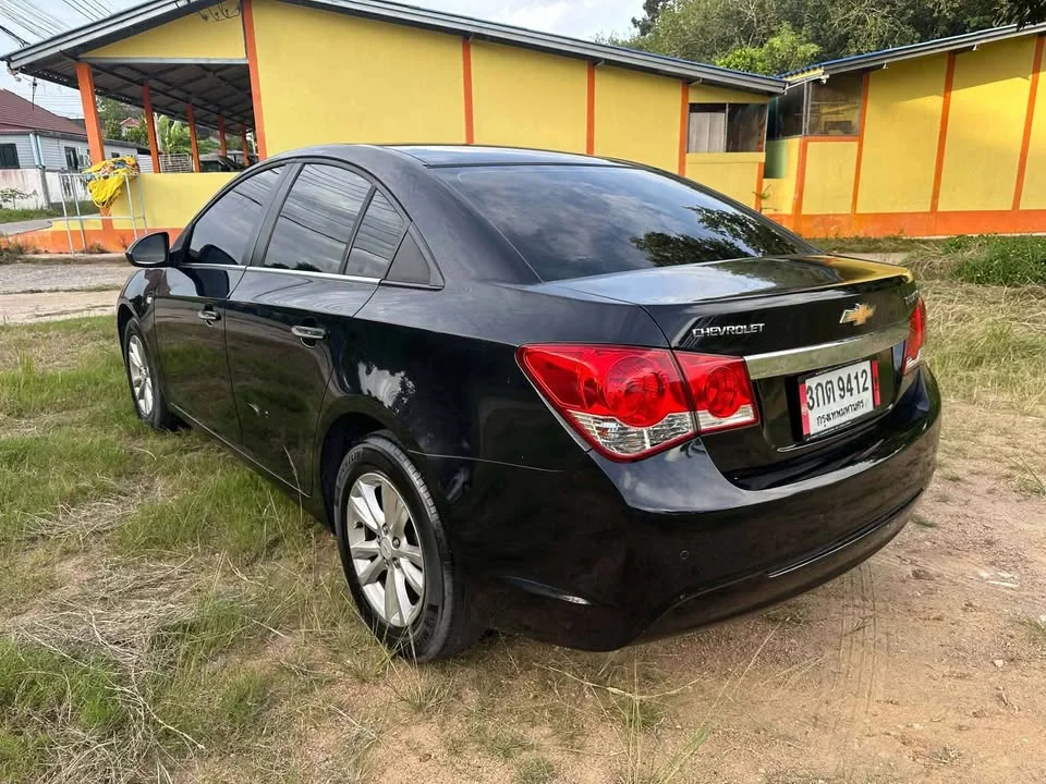2013 Chevrolet Cruze I 2
