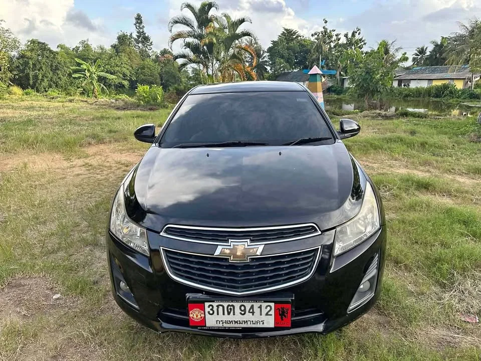 2013 Chevrolet Cruze I 3