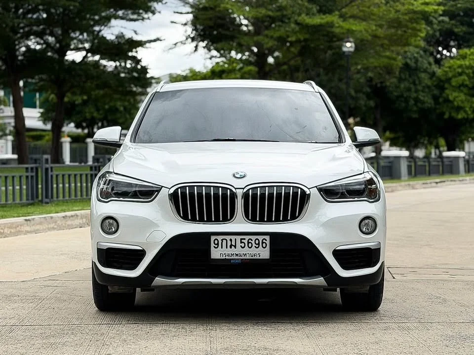 2020 BMW X1 F48, F49 2