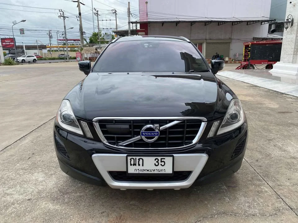 2013 Volvo XC60 I 2