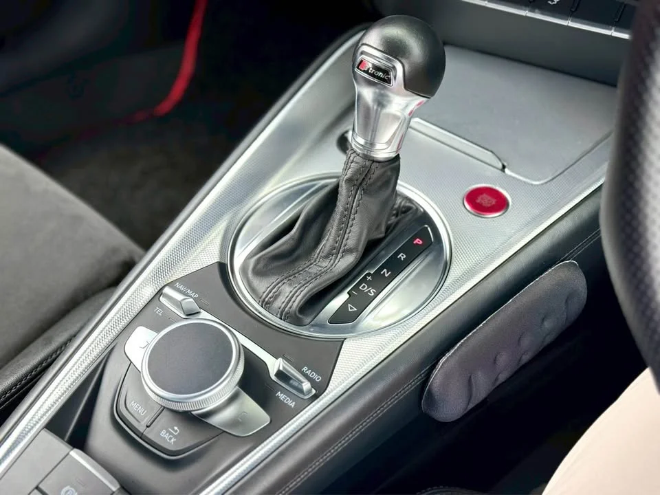 2017 Audi TT Mk3 3