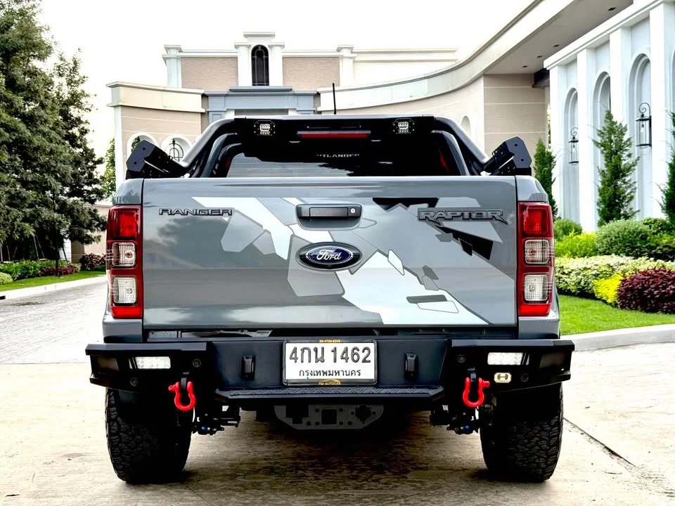 2019 Ford Ranger III 3