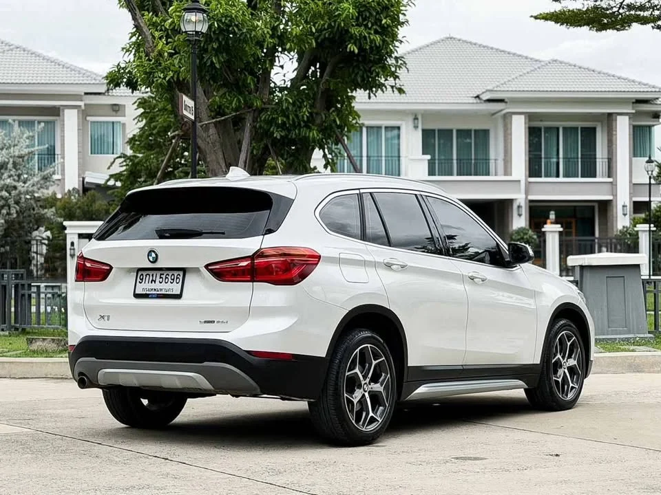 2020 BMW X1 F48, F49 3