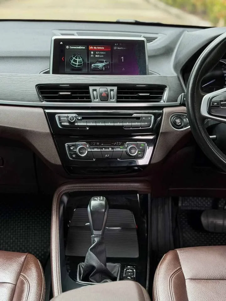 2020 BMW X1 F48, F49 2