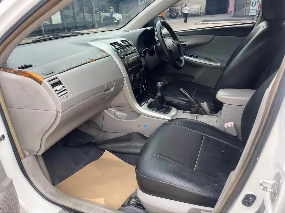 2009 Toyota Corolla Altis X (E140) 2