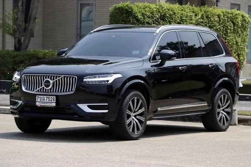 2023 Volvo XC90 II 2