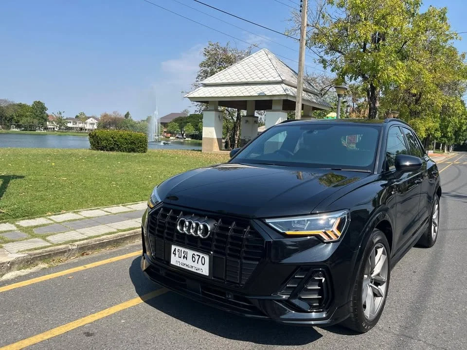 2023 Audi Q3 II (F3) 2