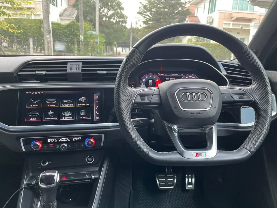 2023 Audi Q3 II (F3) 3