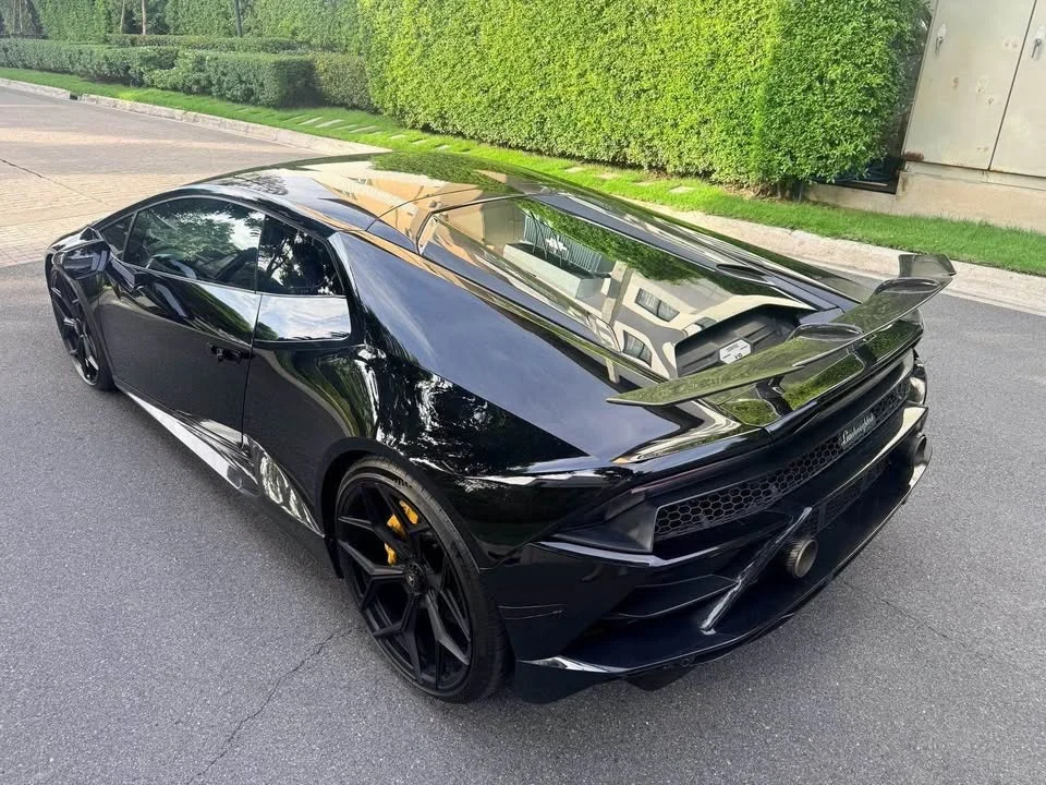 2018 Lamborghini Huracan 3