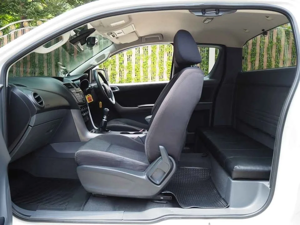 2016 Mazda BT-Series II 3