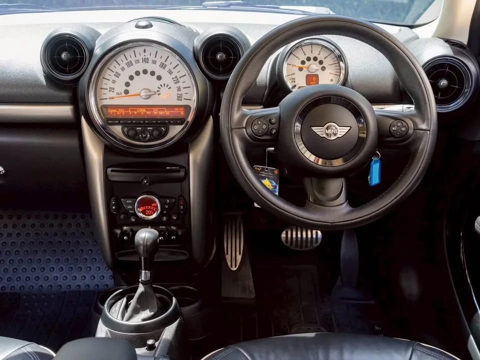 2014 Mini Countryman I 3