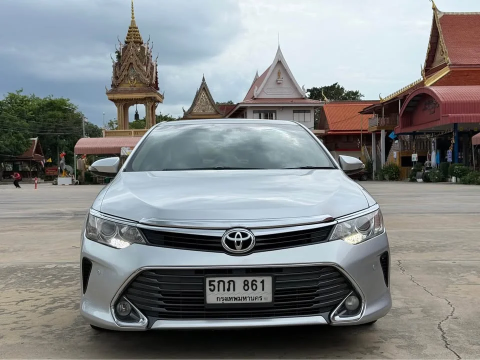 2017 Toyota Camry VII (XV50) 3