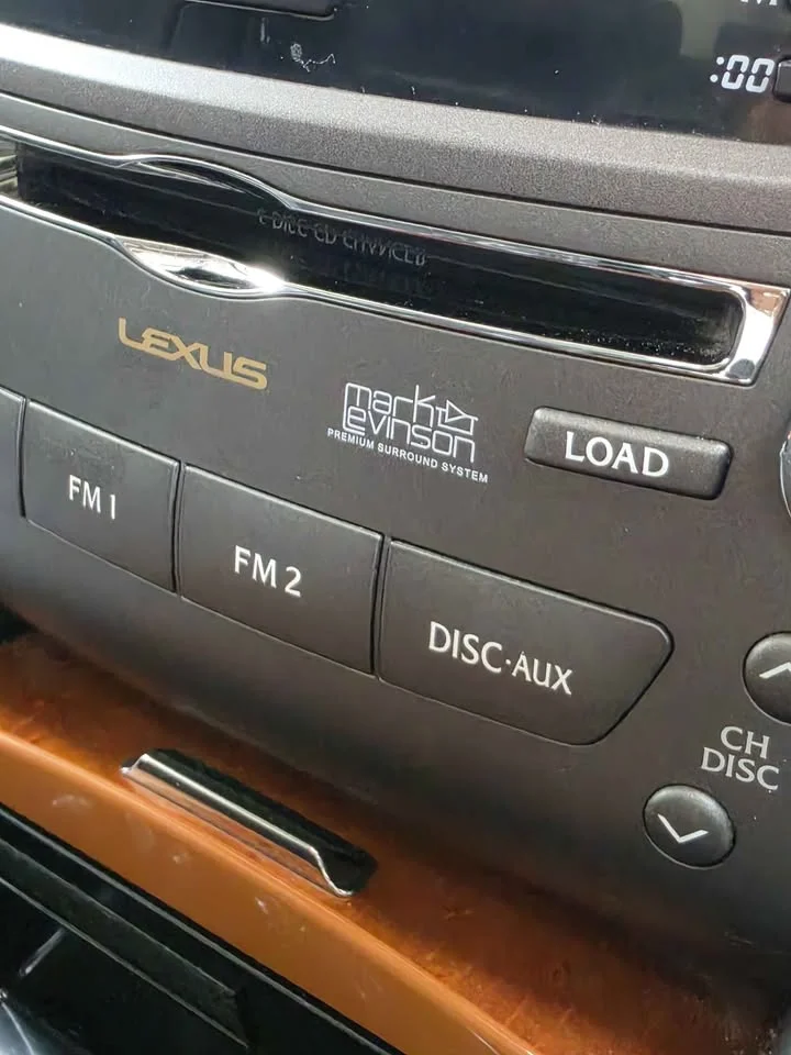 2008 Lexus IS II 2