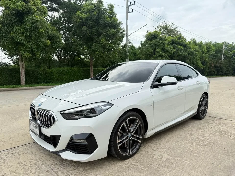 2021 BMW 2er F44 3