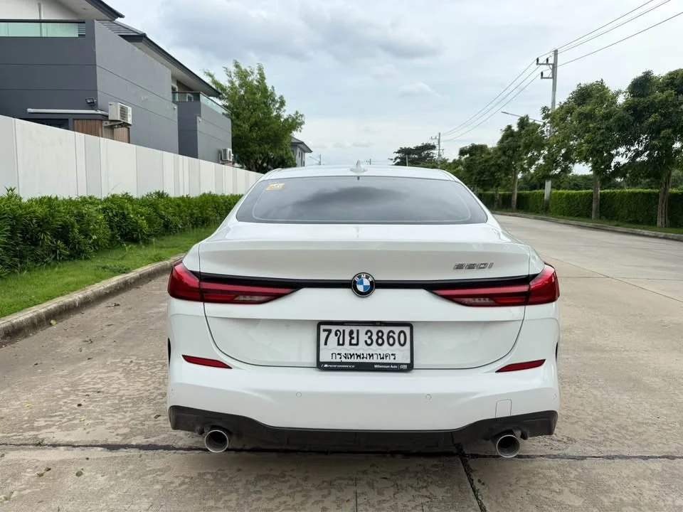 2021 BMW 2er F44 2