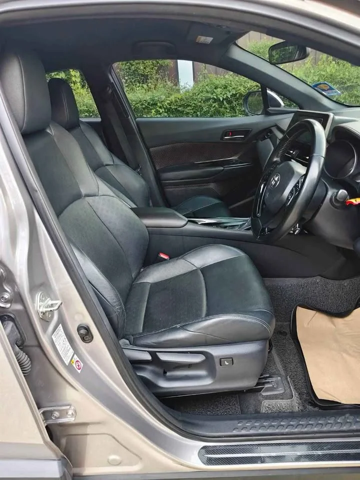 2018 Toyota C-HR I 2
