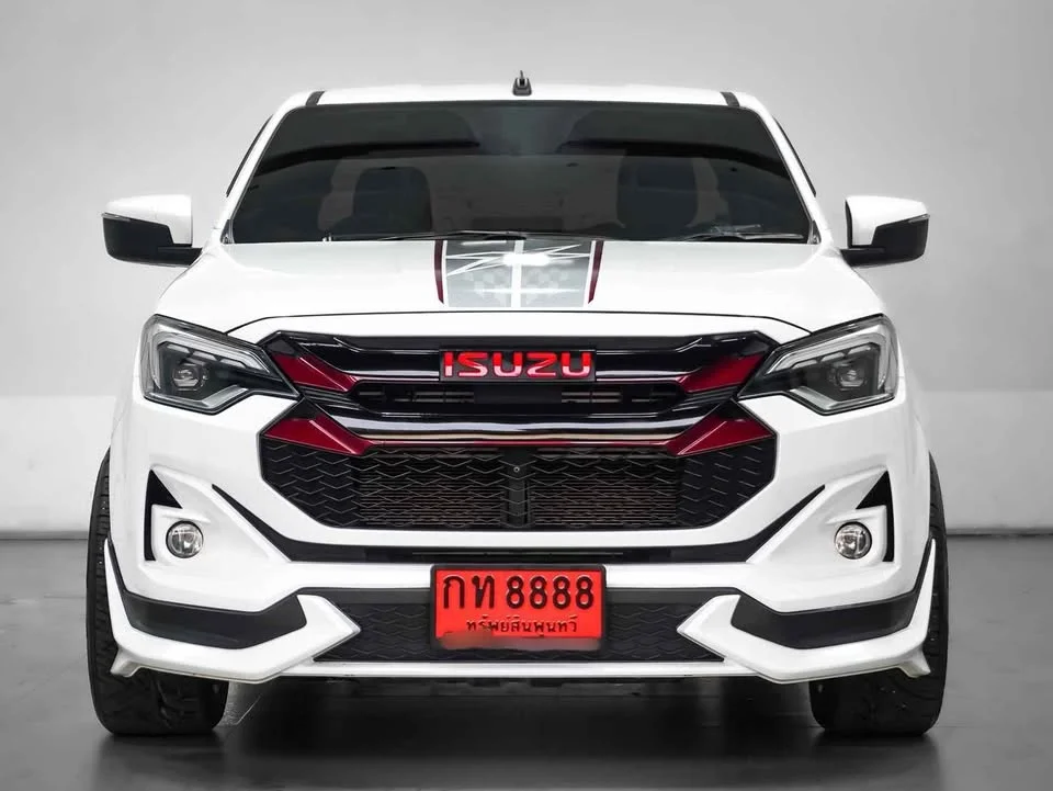2024 Isuzu D-Max III (RG) 3