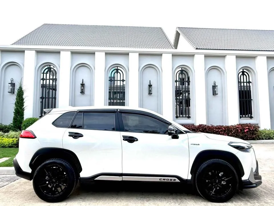 2021 Toyota Corolla Cross XG10 2