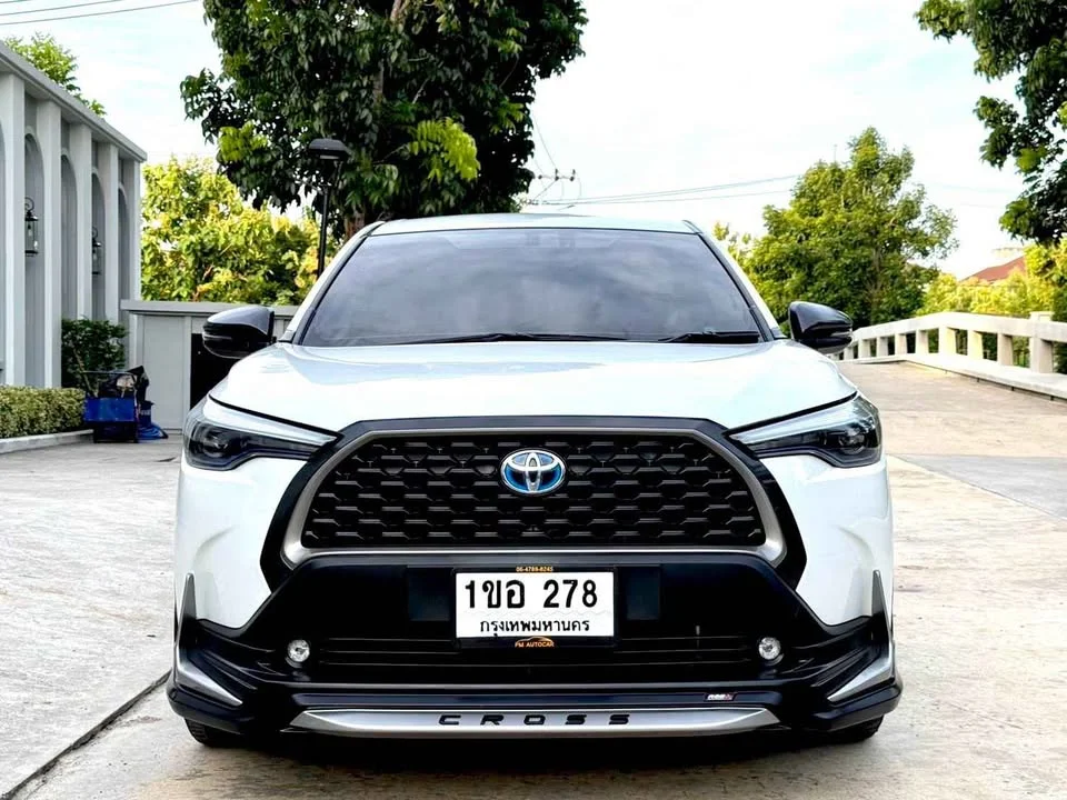 2021 Toyota Corolla Cross XG10 3