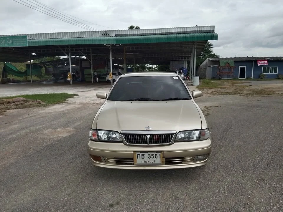 1999 Nissan Sunny IV 3