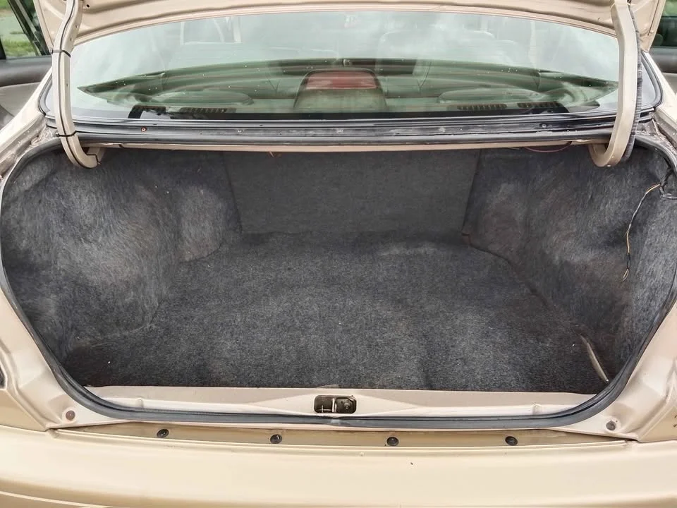 1999 Nissan Sunny IV 2