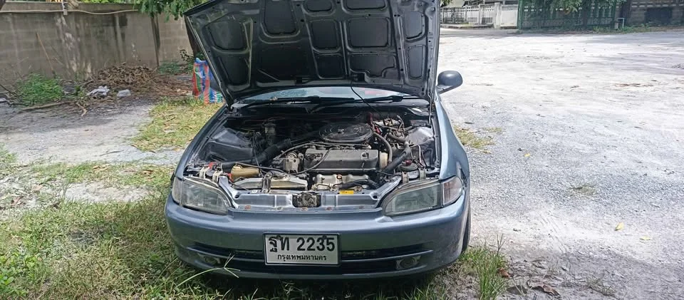 1992 Honda Civic V 2