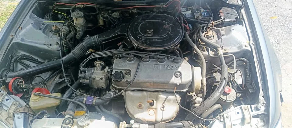 1992 Honda Civic V 3
