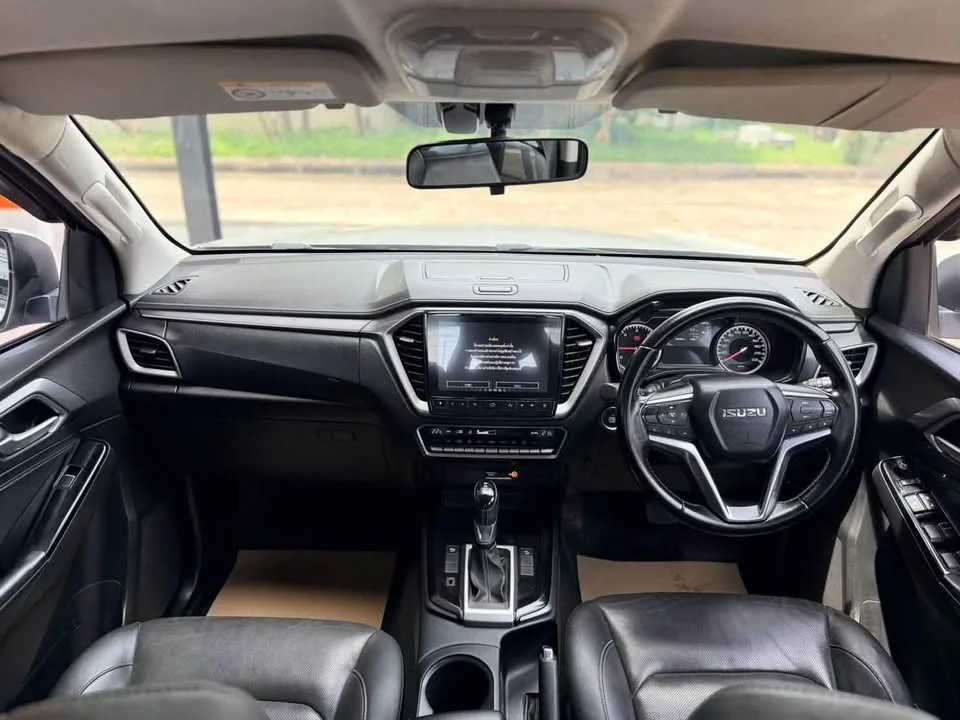 2020 Isuzu D-Max III (RG) 3