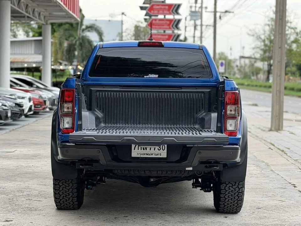 2018 Ford Ranger III 2
