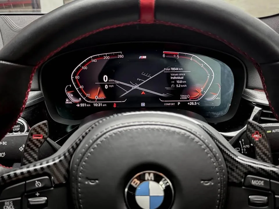 2020 BMW 5er G30, G31, G38 2