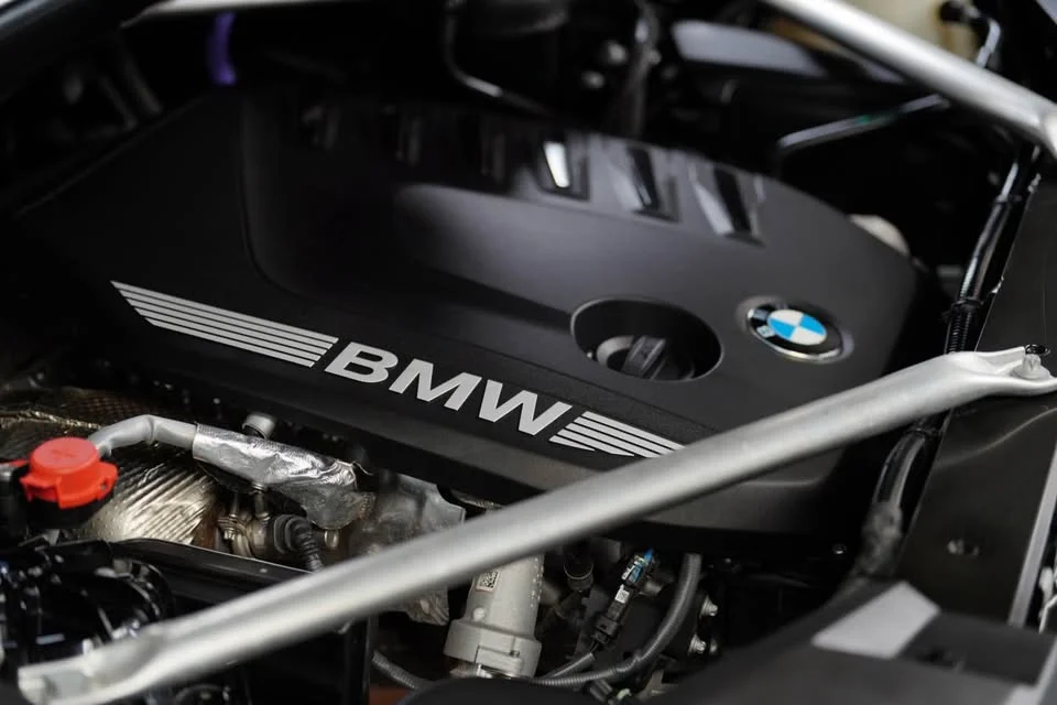 2024 BMW X5 G05, G18 3