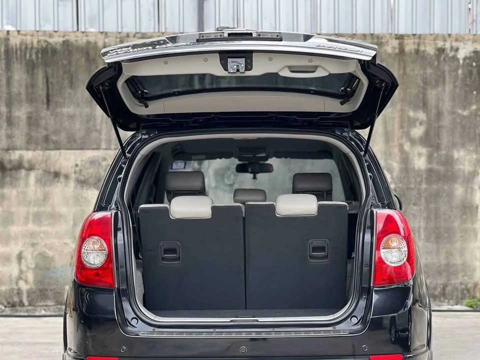 2012 Chevrolet Captiva I 2