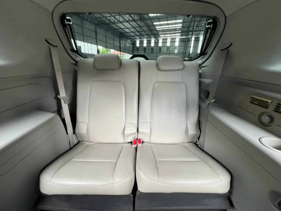 2012 Chevrolet Captiva I 3