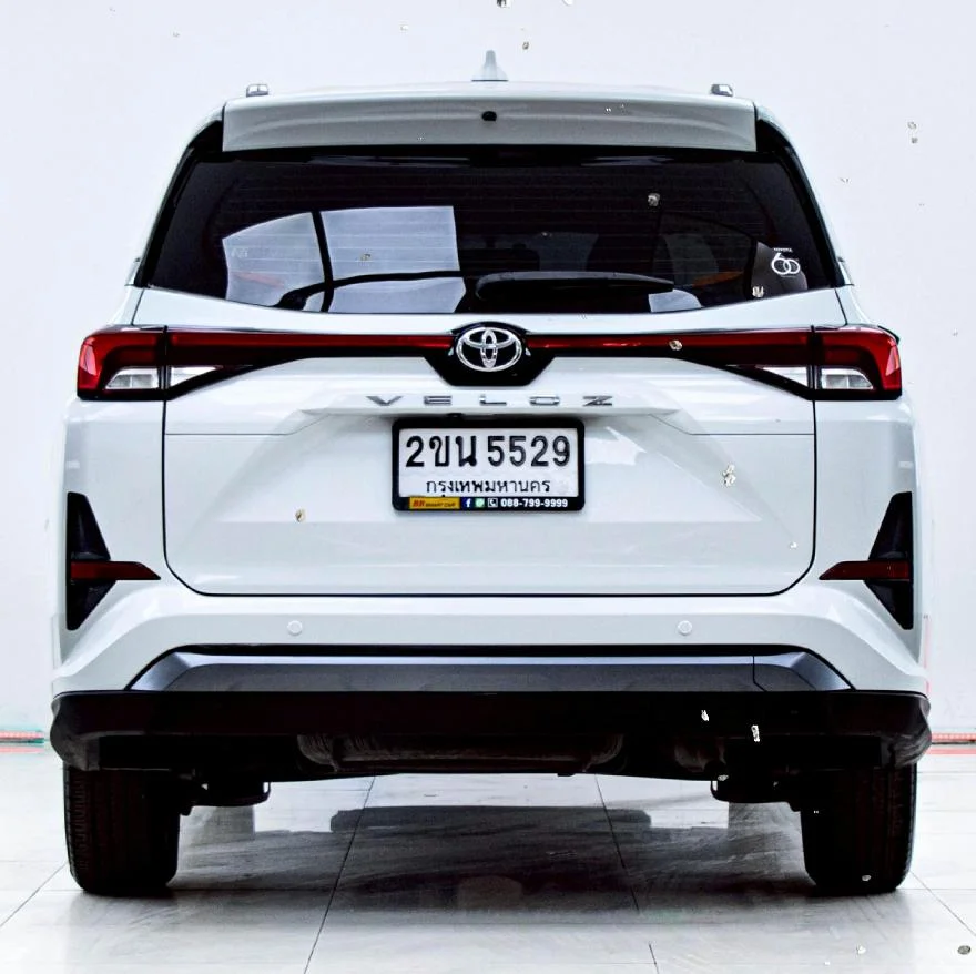 2022 Toyota Veloz III 2