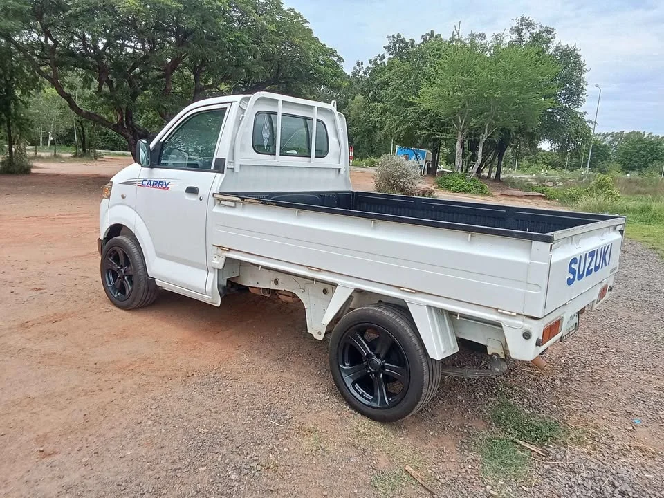 2018 Suzuki Carry I 3