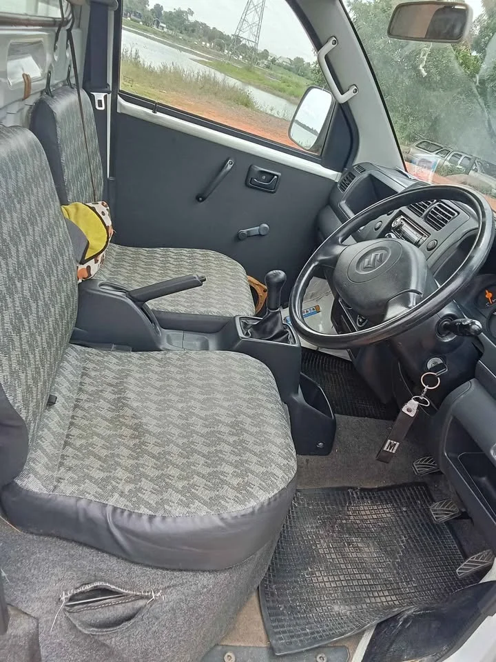 2018 Suzuki Carry I 2
