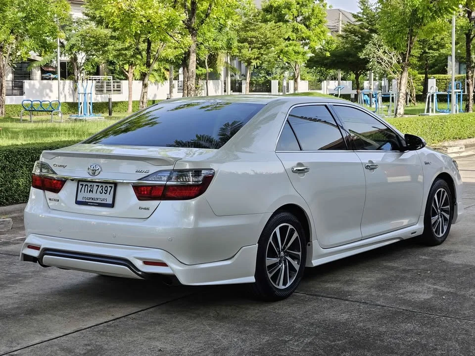 2017 Toyota Camry VII (XV50) 3