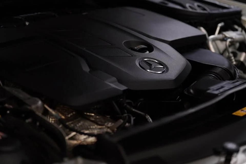 2022 Benz CLS-Class C257 2