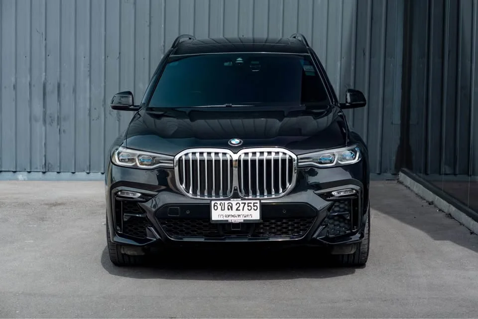 2021 BMW X7 G07 3