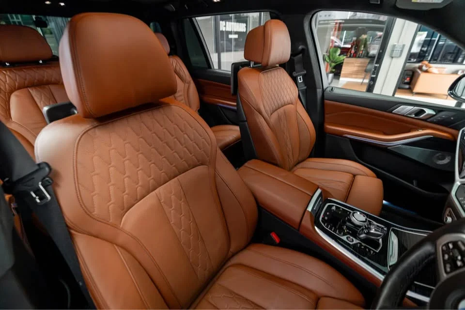 2021 BMW X7 G07 2