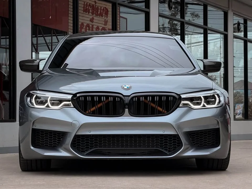 2020 BMW 5er G30, G31, G38 3