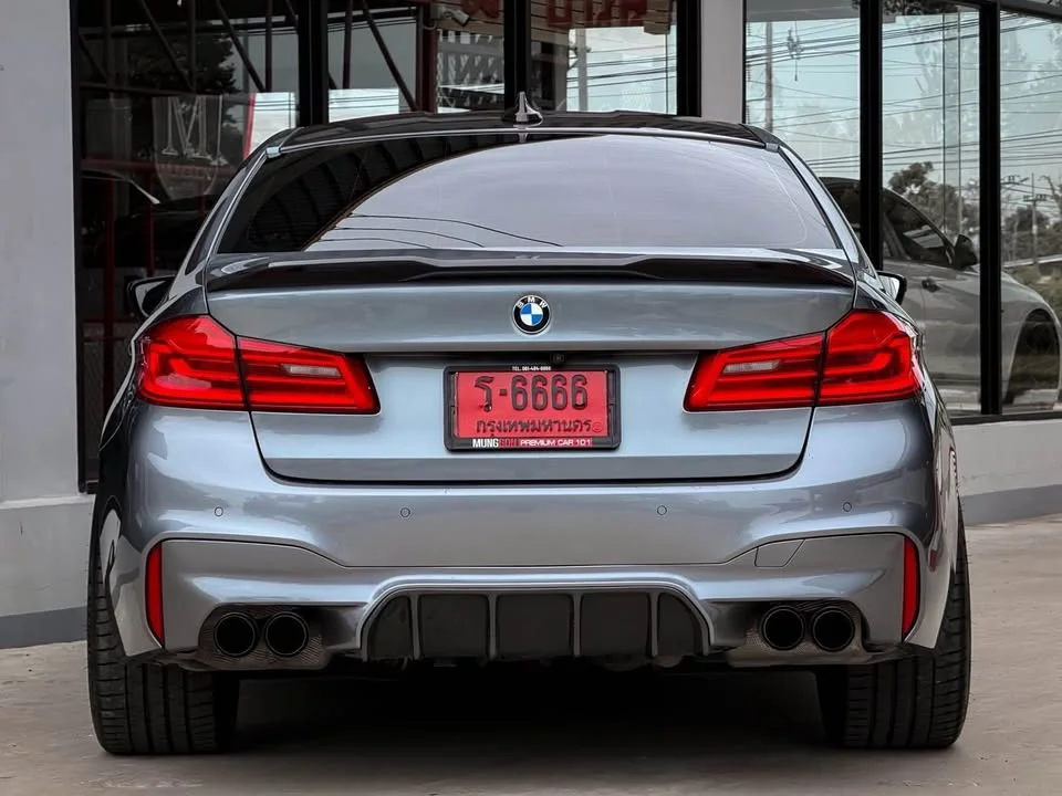 2020 BMW 5er G30, G31, G38 2