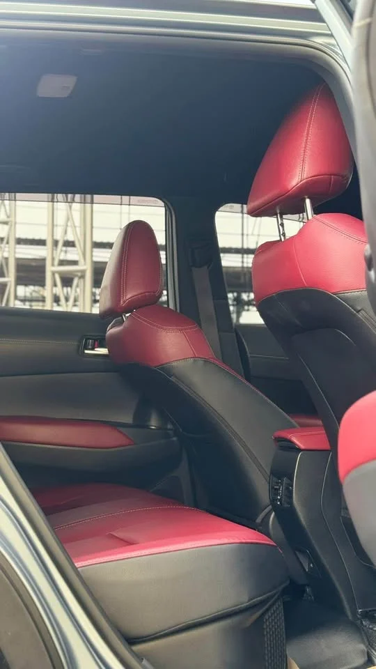 2024 Toyota Corolla Cross XG10 2
