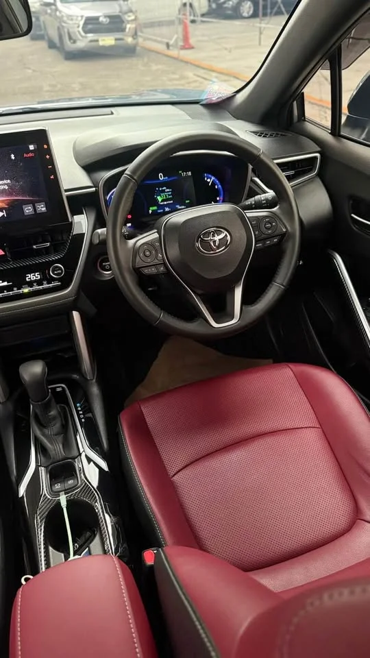 2024 Toyota Corolla Cross XG10 3