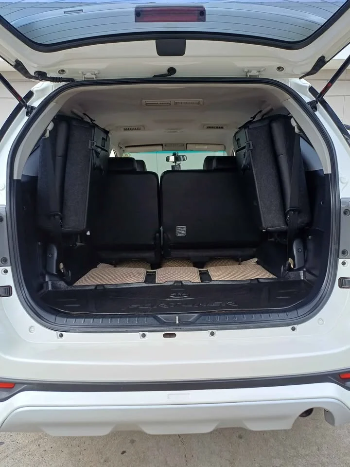 2014 Toyota Fortuner I 2