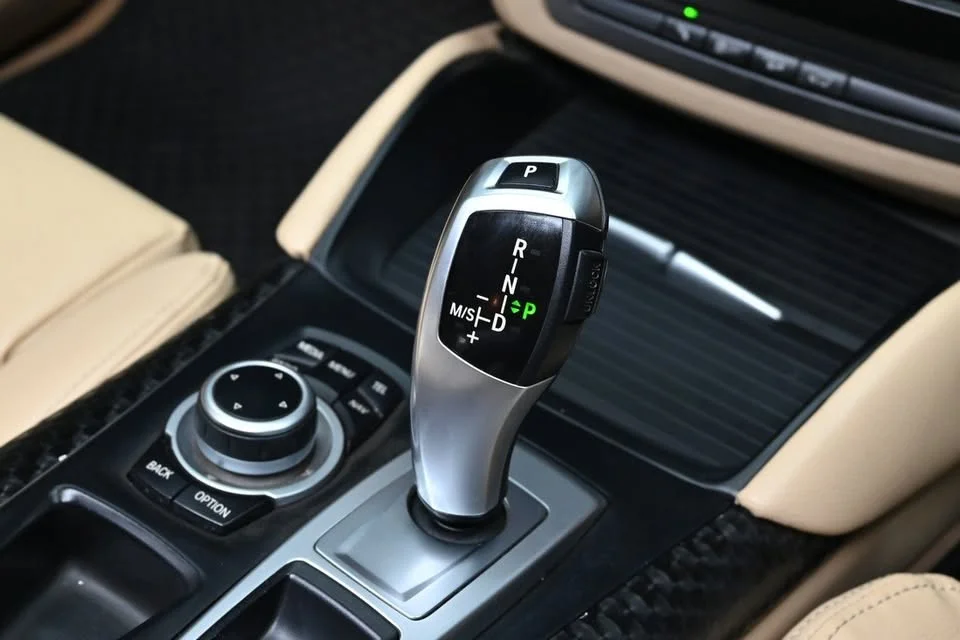 2014 BMW X6 E71, E72 3