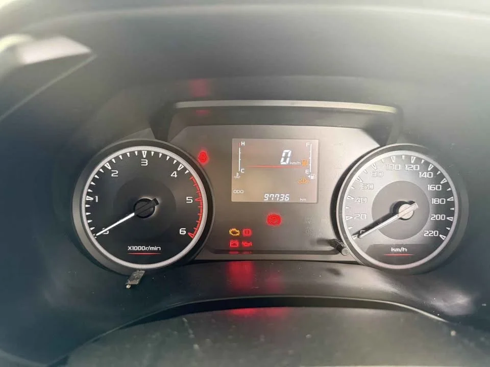 2021 Isuzu D-Max III (RG) 3