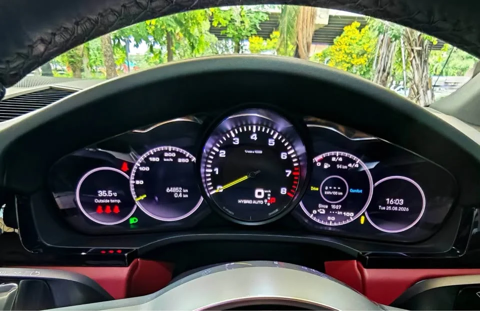2022 Porsche Cayenne III 2