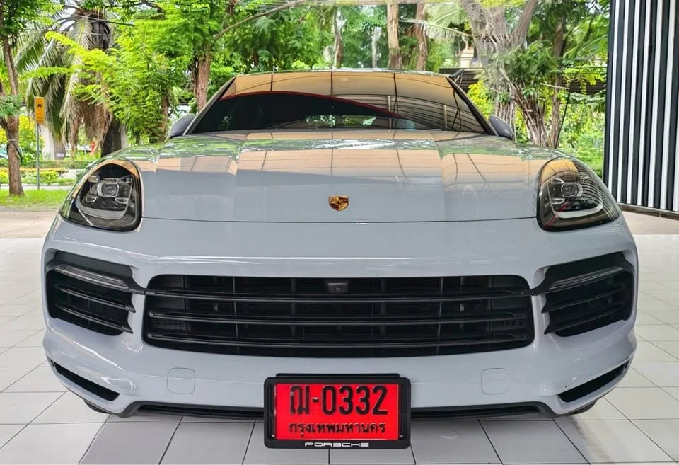 2022 Porsche Cayenne III 3